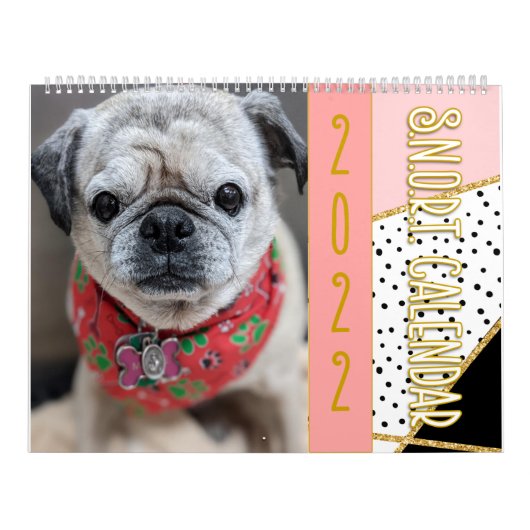 SNORT-Kalender 2022 Kalender (Titelbild)