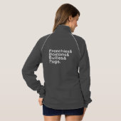 SNORT Postup T-Shirt (Schwarz voll)