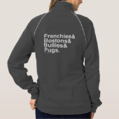 SNORT Postup T-Shirt (Rückseite)