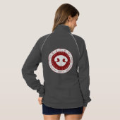 Snort Red Logo Jacket 2016 T-Shirt (Schwarz voll)