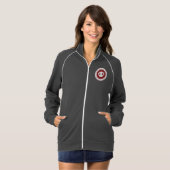 Snort Red Logo Jacket 2016 T-Shirt (Vorne ganz)