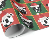 SNORT Sankt verfolgt Packpapier (Rolleneckpunkt)