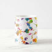 SNORT x alter Mann-Baxter-Tasse Kaffeetasse (Mittel)