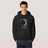 Snots Part Mississippi Leg Hound Hoodie (Vorne ganz)