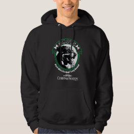 Snots Part Mississippi Leg Hound Hoodie