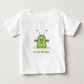 Snotty Monster-T - Shirt (Vorderseite)