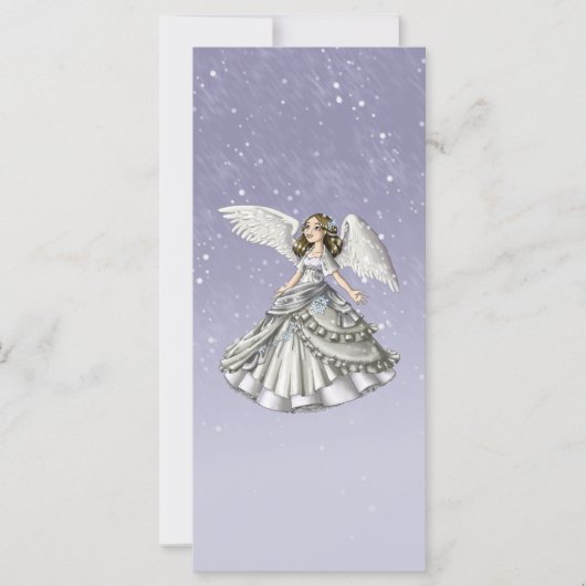 Snow Angel (Vorderseite)