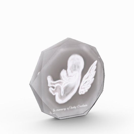 Snow-Angel für das Miswagengeächtnis Fotoblock (Links)