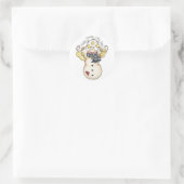 Snow Angel Twinkle Twinkle Little Star Sticker (Tasche)