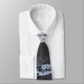 Snow Beauty James River Neck Tie Krawatte (Gebunden)