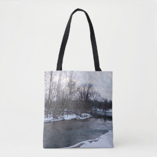 Snow Beauty James River Tasche