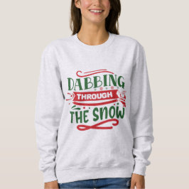Snow Bingo Sweatshirt