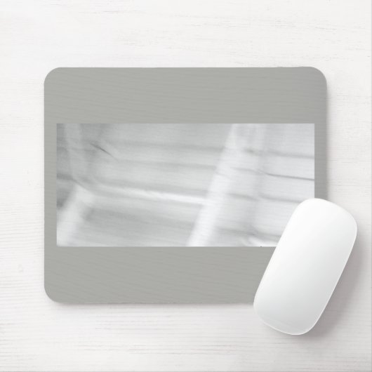 Snow Blanket Mousepad (Mit Mouse)