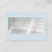 Snow Blanket Visitenkarte (Vorderseite)