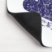 Snow-Boarder Mousepad (Ecke)