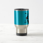 Snow Boarders Tasse (Mittel)