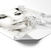 Snow Bride Poster (Ecke)