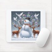 Snow Bucks Mousepad (Mit Mouse)