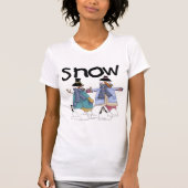 Snow Buddies Tshirts und Gifts (Vorderseite)