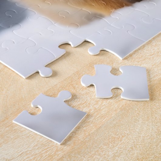 Snow Bunnies Puzzle (Seite)