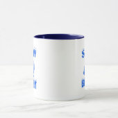 Snow Bunny Tasse (Zentrum)