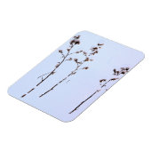 Snow Burrs Magnet (Linke Seite)