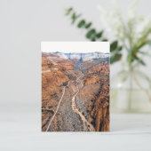 Snow Canyon Drive, Ivins, Vereinigte Staaten Postkarte (Stehend Vorderseite)