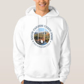Snow Canyon SP Hoodie (Vorderseite)