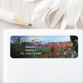 Snow Canyon Utah Rücksendeadresse (Insitu)