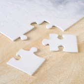 Snow Collie Puzzle (Seite)