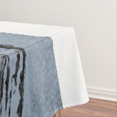 Snow Covered Donahue Pass - John Muir TraIl Tischdecke (Beispiel)