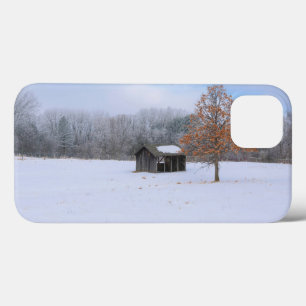 Snow Covered Paddock Case-Mate iPhone Hülle