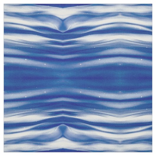 Snow Diamonds Stoff (Muster)