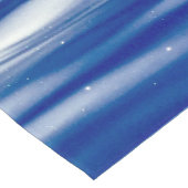 Snow Diamonds Table Runner Kurzer Tischläufer (Ecke)