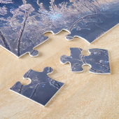 Snow Fairy Icy Winter Wonderland Puzzle (Seite)
