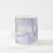 Snow Fairy Mattierte Tasse (Vorderseite Links)