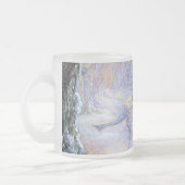 Snow Fairy Mattierte Tasse (Links)