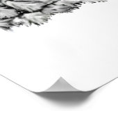 Snow Fairy Poster (Ecke)