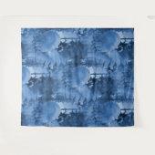 Snow flowers..... wandteppich (Vorderseite (Horizontal))