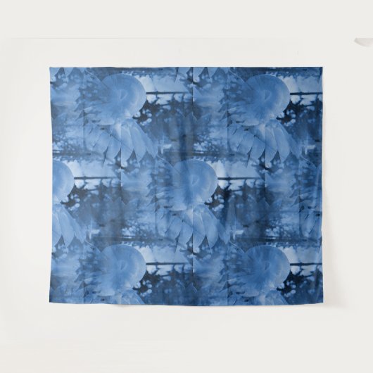 Snow flowers..... wandteppich (Vorderseite (Horizontal))