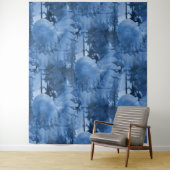 Snow flowers..... wandteppich (Beispiel)