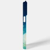 Snow Fox Winter Jewel Case-Mate iPhone Hülle (Rückseite / Rechts)