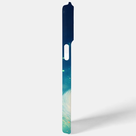 Snow Fox Winter Jewel Case-Mate iPhone Hülle (Rückseite / Rechts)