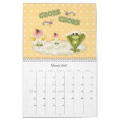 Snow Friends 2011 Kalender (Mär 2027)