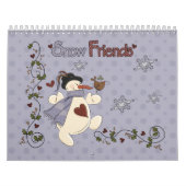 Snow Friends 2011 Kalender (Titelbild)