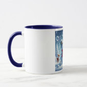 Snow Friends Tasse (Links)