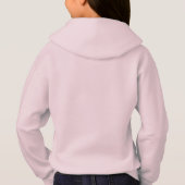 Snow Fun Penguin Hoodie (Rückseite)