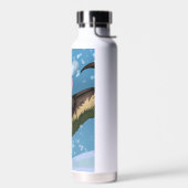 Snow Games Trinkflasche (Links)