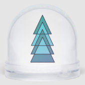 snow globe by dalDesignNZ Schneekugeln (Rückseite)