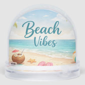 Snow Globe — Magia Digital con Sabor de Marca Schneekugeln (Rückseite)